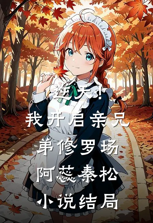 逆天！我开启亲兄弟修罗场阿蕊秦松小说结局