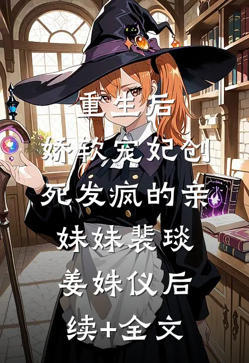 重生后，娇软宠妃创死发疯的亲妹妹裴琰姜姝仪后续+全文