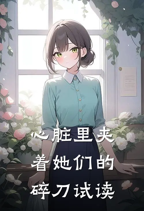 心脏里夹着她们的碎刀试读