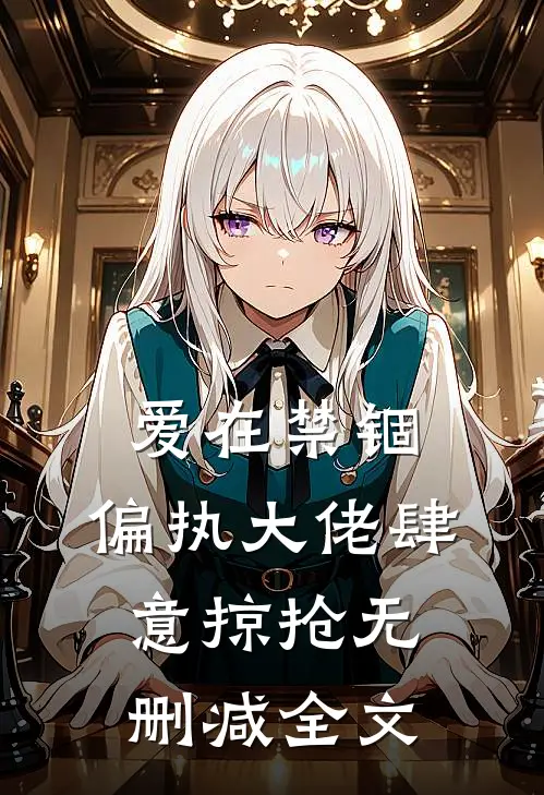爱在禁锢：偏执大佬肆意掠抢无删减全文