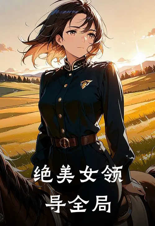 绝美女领导全局