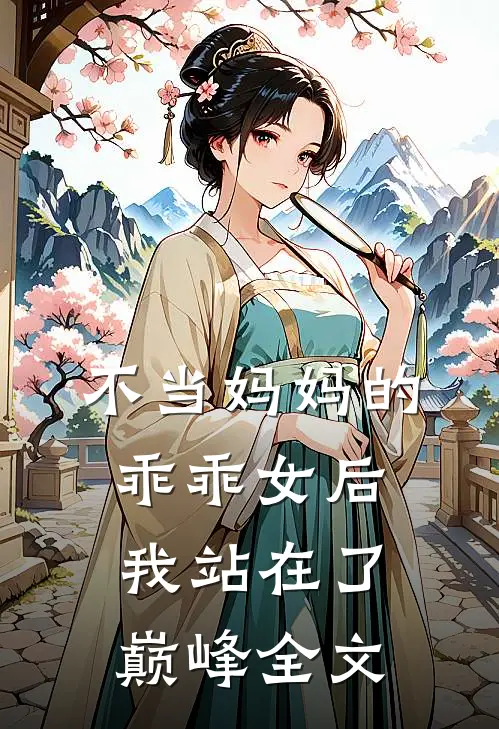 不当妈妈的乖乖女后，我站在了巅峰全文