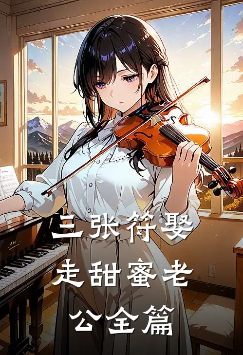 三张符娶走甜蜜老公全篇