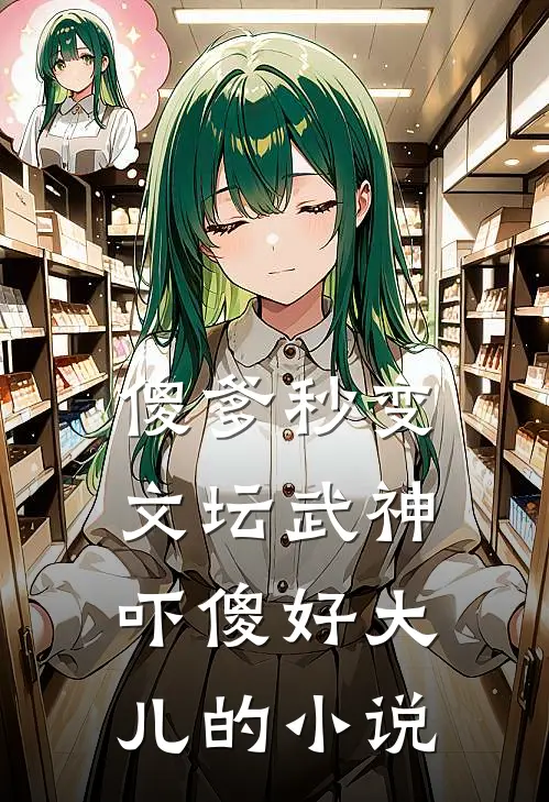 傻爹秒变文坛武神,吓傻好大儿的叫