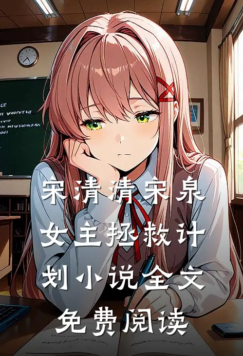 宋清清宋泉女主拯救计划小说全文免费阅读
