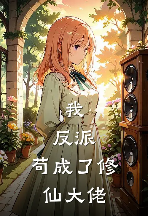 我,反派,苟成了修仙大佬