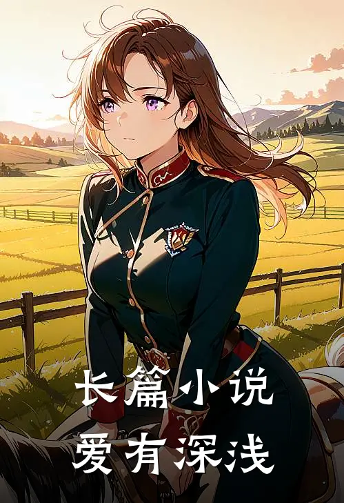 长篇小说爱有深浅