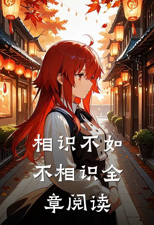 相识不如不相识全章阅读