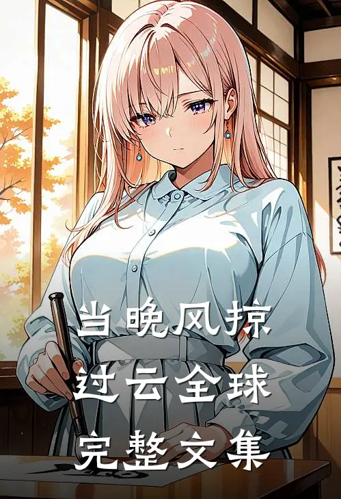 当晚风掠过云全球完整文集