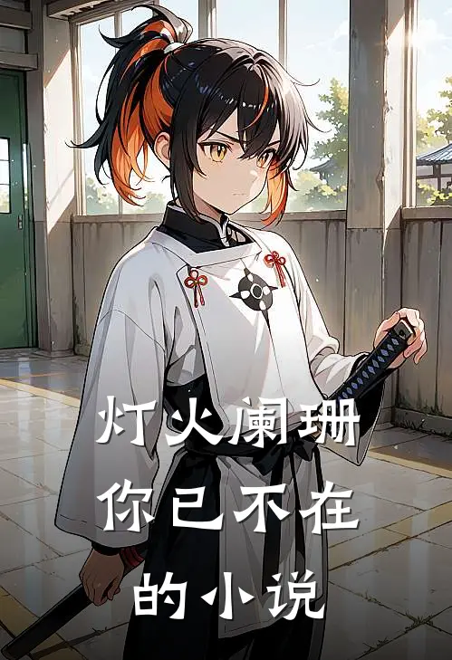 灯火阑珊，你已不在的小说