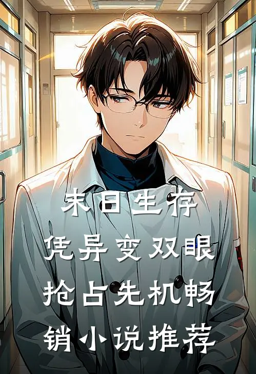 末日生存：凭异变双眼抢占先机畅销小说推荐