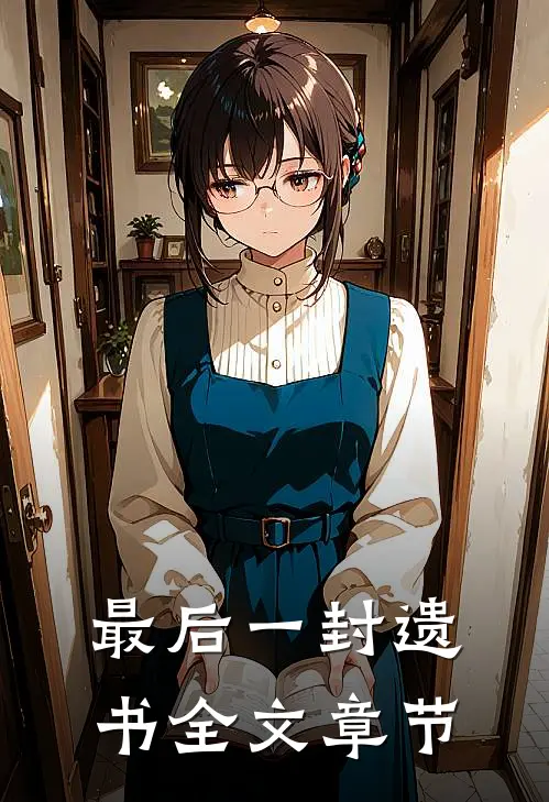 最后一封遗书全文章节