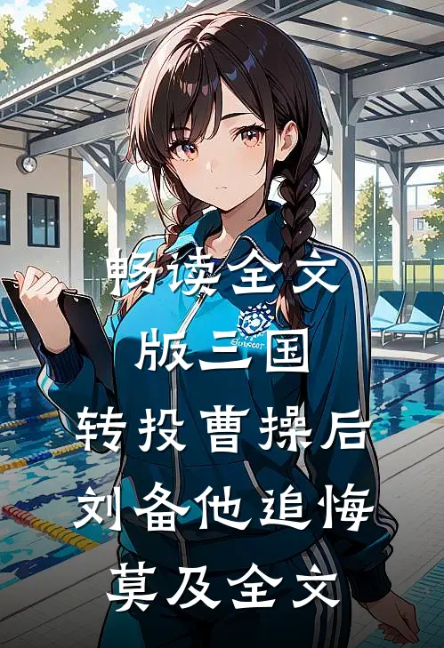 畅读全文版三国:转投曹操后,刘备他追悔莫及全文