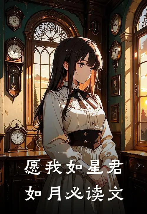 愿我如星君如月必读文