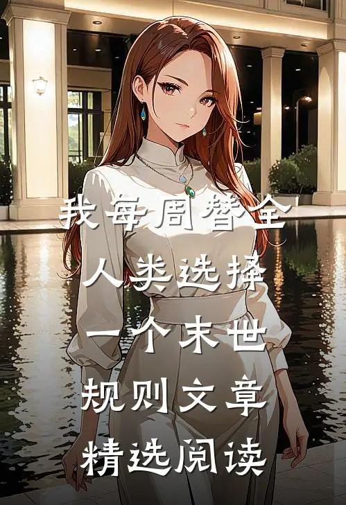 我每周替全人类选择一个末世规则文章精选阅读