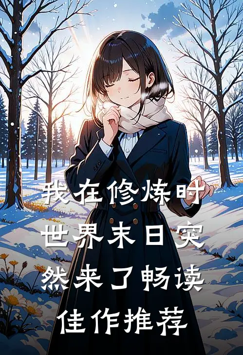 我在修炼时世界末日突然来了畅读佳作推荐