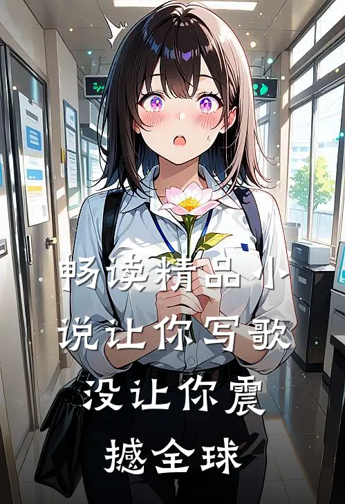 畅读精品小说让你写歌，没让你震撼全球