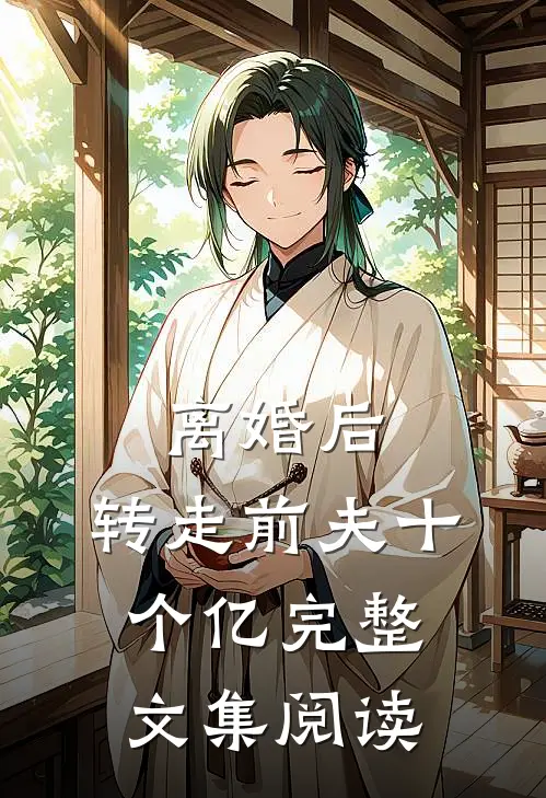 离婚后，转走前夫十个亿完整文集阅读