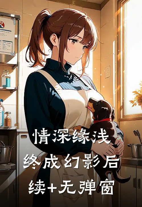 情深缘浅，终成幻影后续+无弹窗