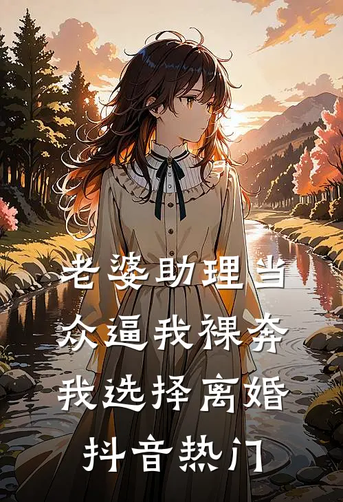 老婆助理当众逼我裸奔，我选择离婚抖音热门