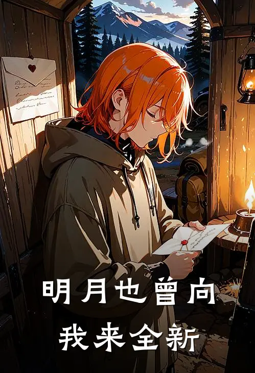 明月也曾向我来全新