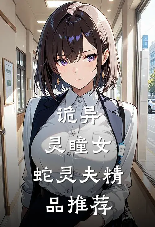 诡异：灵瞳女，蛇灵夫精品推荐