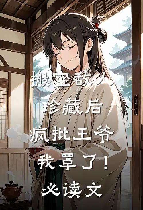 搬空敌人珍藏后，疯批王爷我罩了！必读文