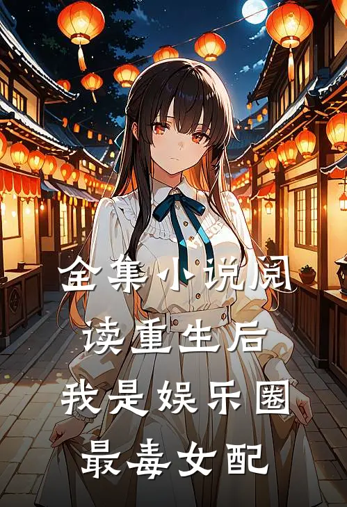 全集小说阅读重生后，我是娱乐圈最毒女配