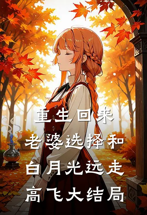 重生回来，老婆选择和白月光远走高飞大结局