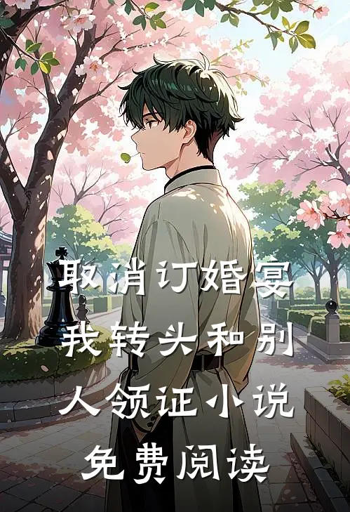 取消订婚宴，我转头和别人领证小说免费阅读