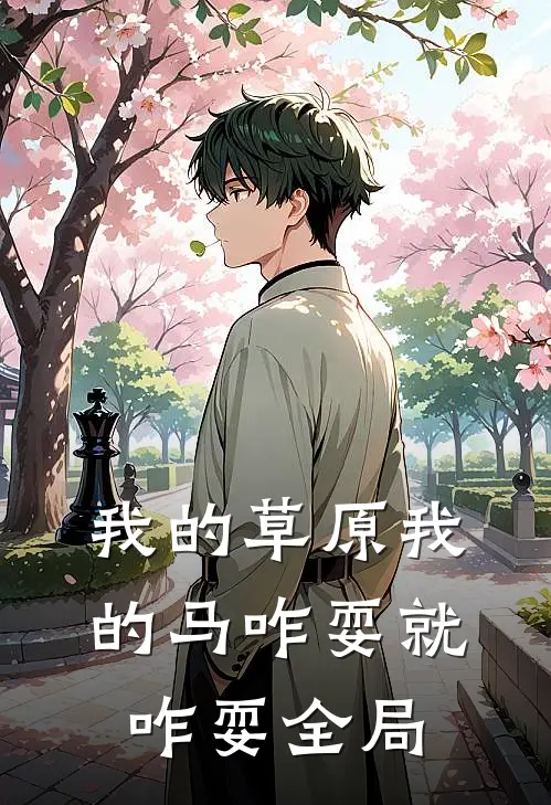 我的草原我的马咋耍就咋耍全局