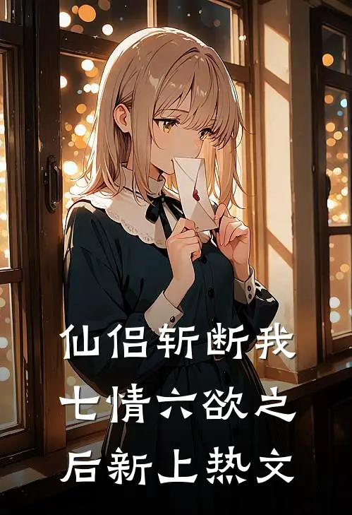 仙侣斩断我七情六欲之后新上热文