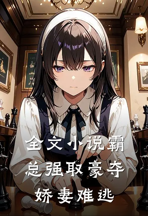 全文小说霸总强取豪夺:娇妻难逃