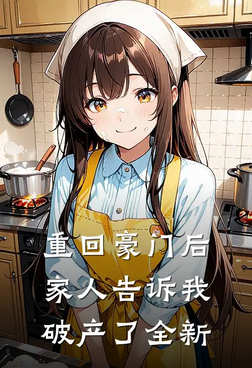 重回豪门后，家人告诉我破产了全新