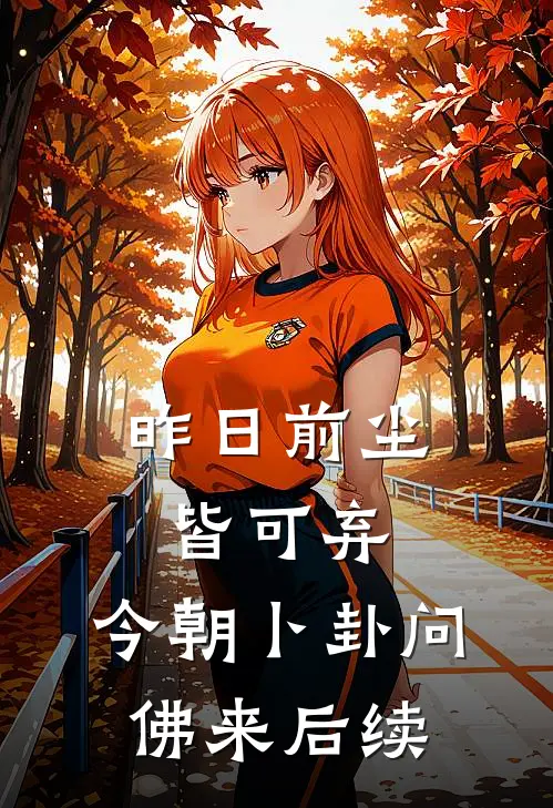 昨日前尘皆可弃，今朝卜卦问佛来后续
