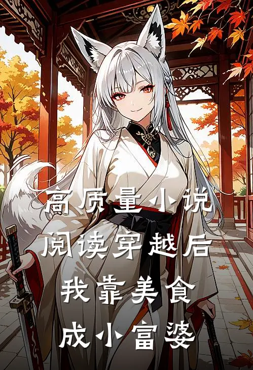 高质量小说阅读穿越后，我靠美食成小富婆