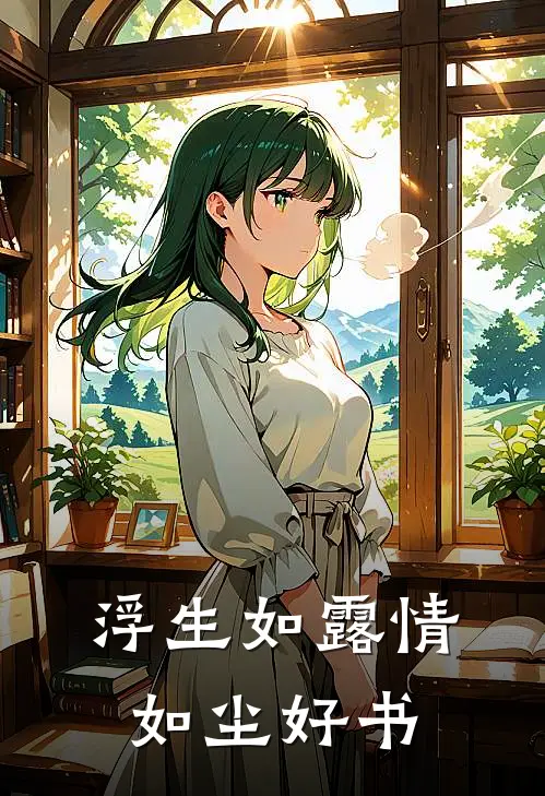 浮生如露情如尘好书