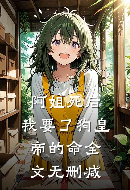 阿姐死后，我要了狗皇帝的命全文无删减
