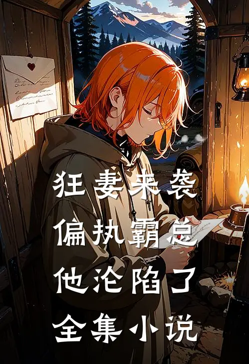 狂妻来袭，偏执霸总他沦陷了全集小说