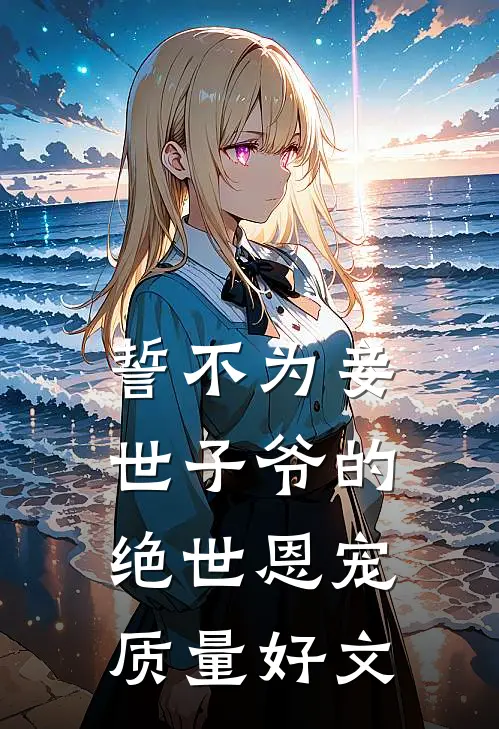 誓不为妾，世子爷的绝世恩宠质量好文