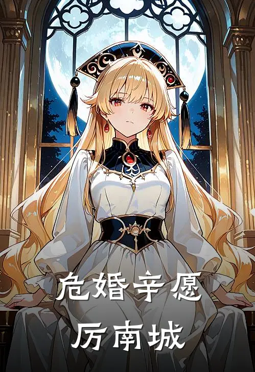 危婚辛愿厉南城