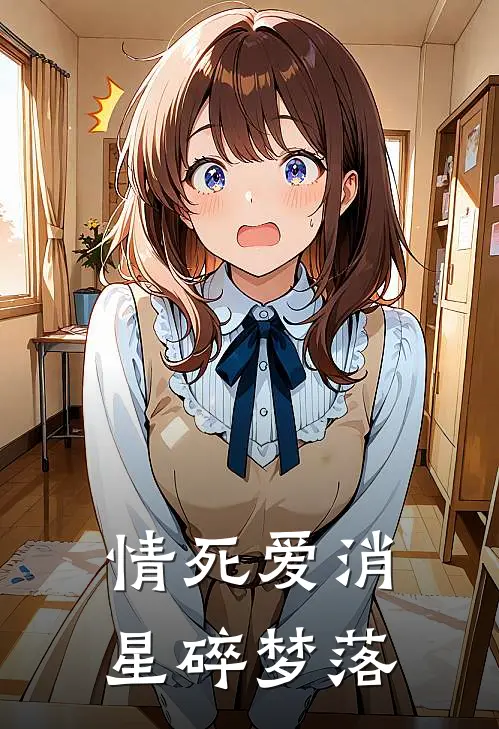 情死爱消，星碎梦落