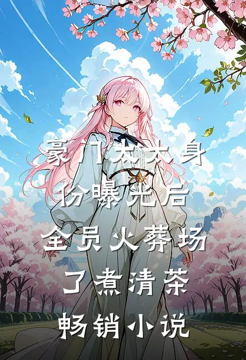 豪门太太身份曝光后,全员火葬场了 煮清茶畅销小说