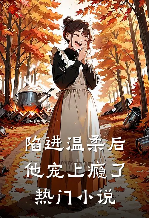 陷进温柔后，他宠上瘾了热门小说