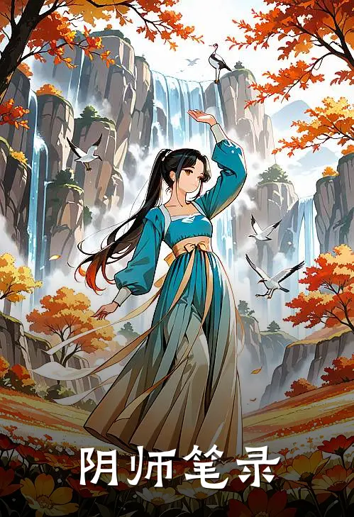 阴师笔录