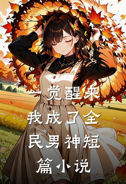 一觉醒来,我成了全民男神短篇