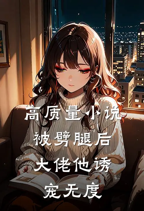 高质量小说被劈腿后，大佬他诱宠无度