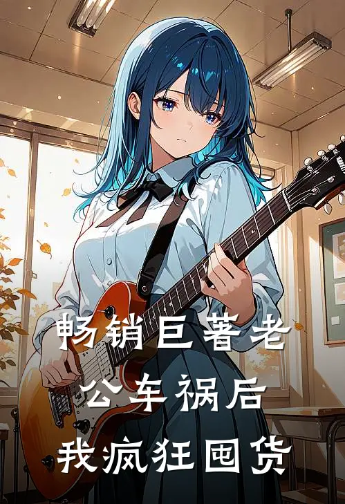 畅销巨著老公车祸后，我疯狂囤货