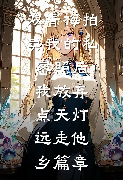 双青梅拍卖我的私密照后，我放弃点天灯，远走他乡篇章