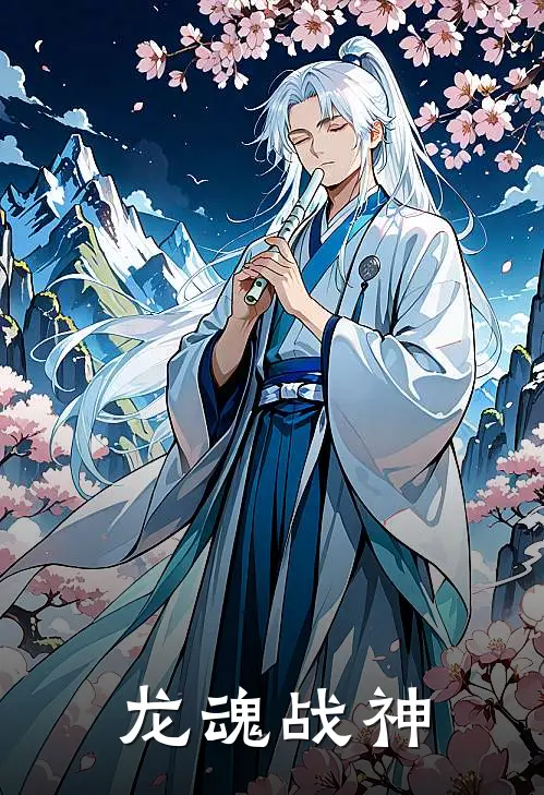 龙魂战神